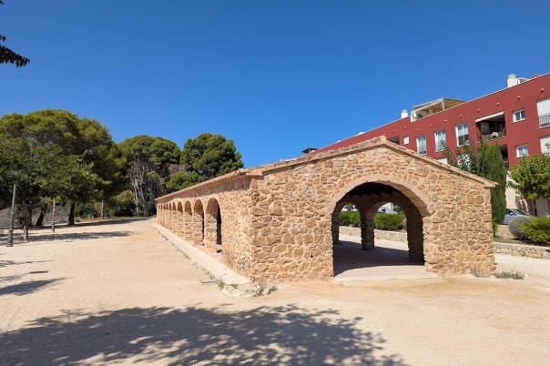 2 bed villa in Jesús Pobre