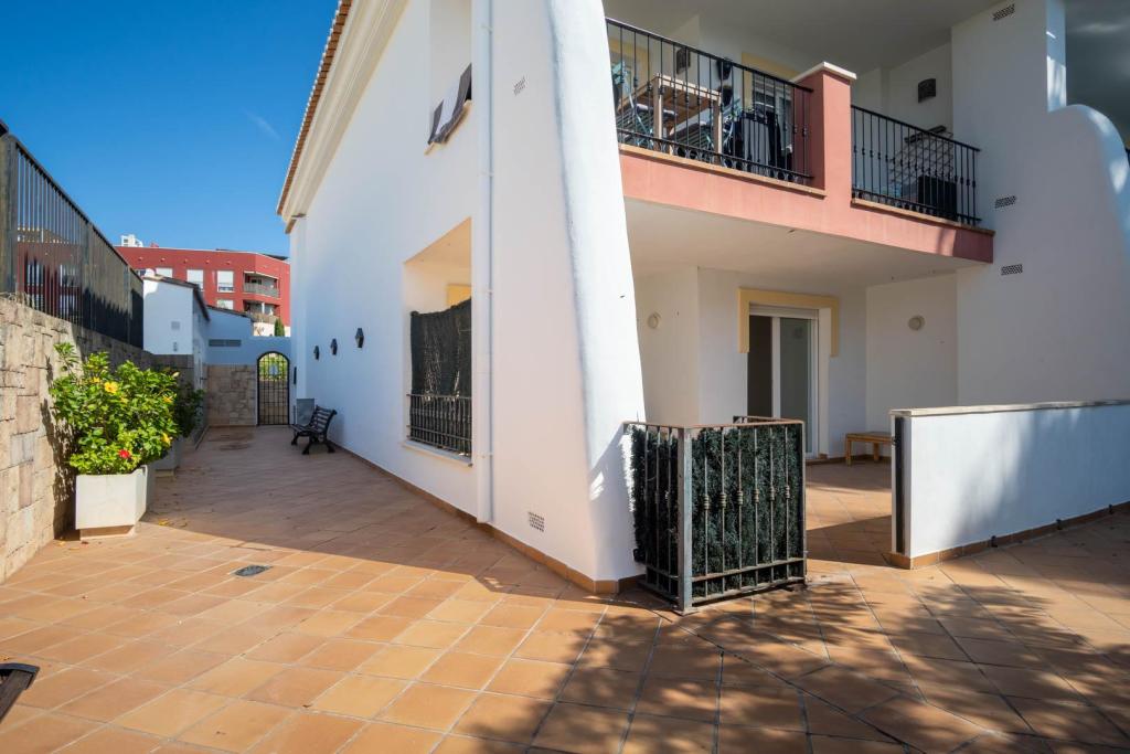 2 bed villa in Jesús Pobre
