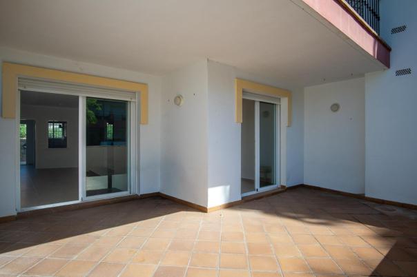 2 bed villa in Jesús Pobre
