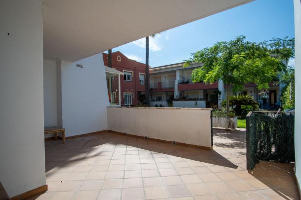 2 bed villa in Jesús Pobre