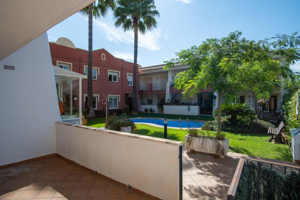 2 bed villa in Jesús Pobre