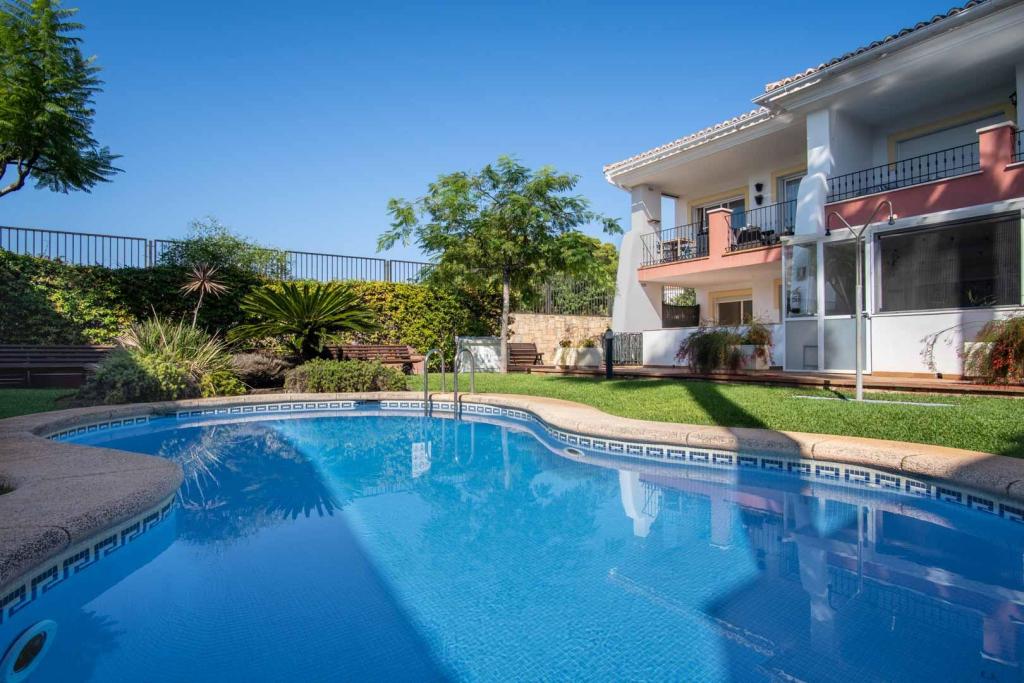 2 bed villa in Jesús Pobre