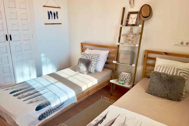 2 bed apartment/flat in Moraira