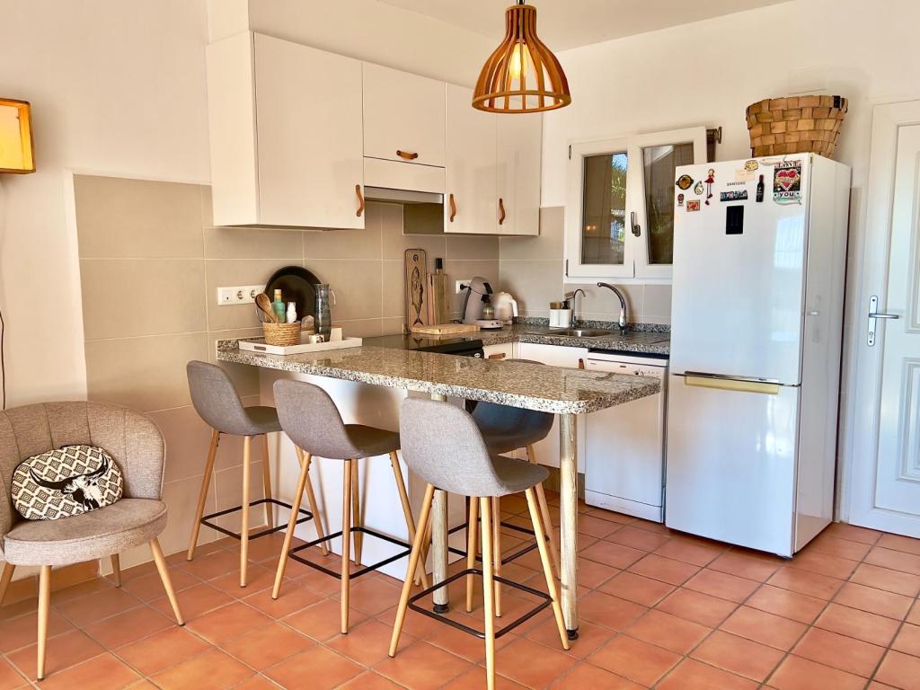 2 bed apartment/flat in Moraira