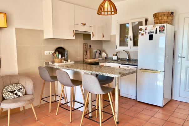 2 bed apartment/flat in Moraira