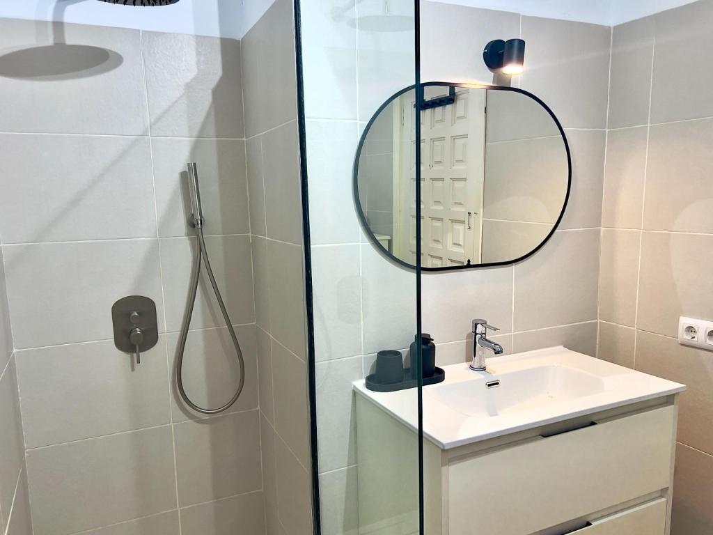 2 bed apartment/flat in Moraira