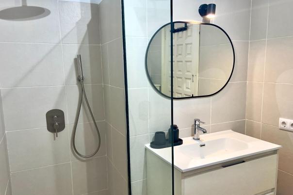 2 bed apartment/flat in Moraira