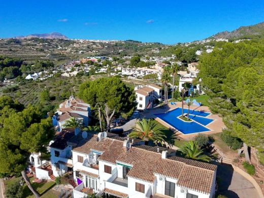 2 bed apartment/flat in Moraira 2 bed apartment/flat in Moraira