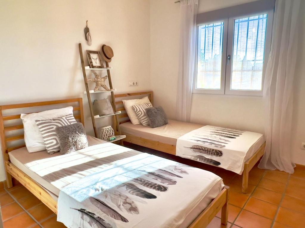 2 bed apartment/flat in Moraira