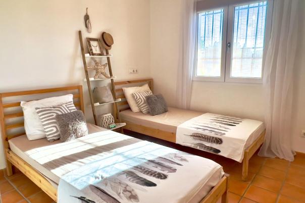 2 bed apartment/flat in Moraira