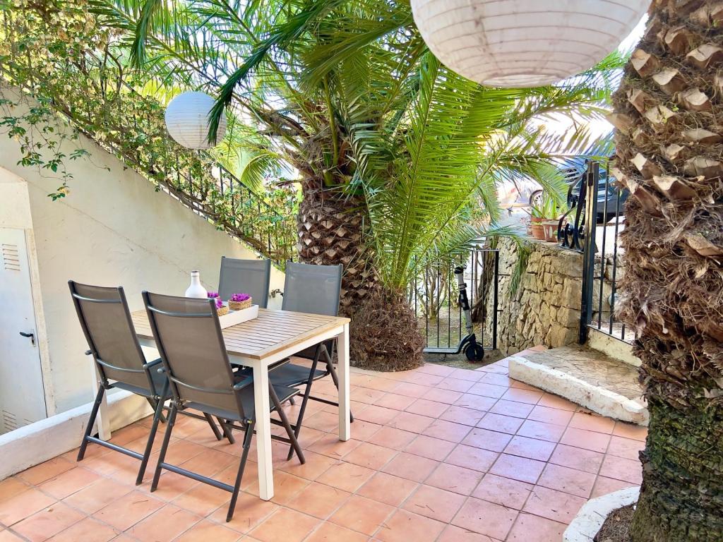 2 bed apartment/flat in Moraira