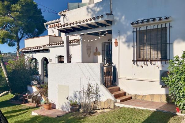 2 bed apartment/flat in Moraira