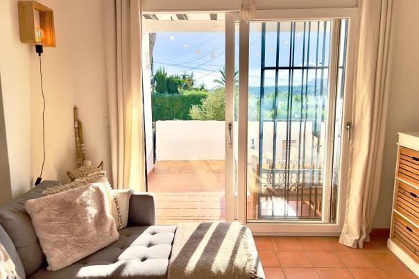 2 bed apartment/flat in Moraira