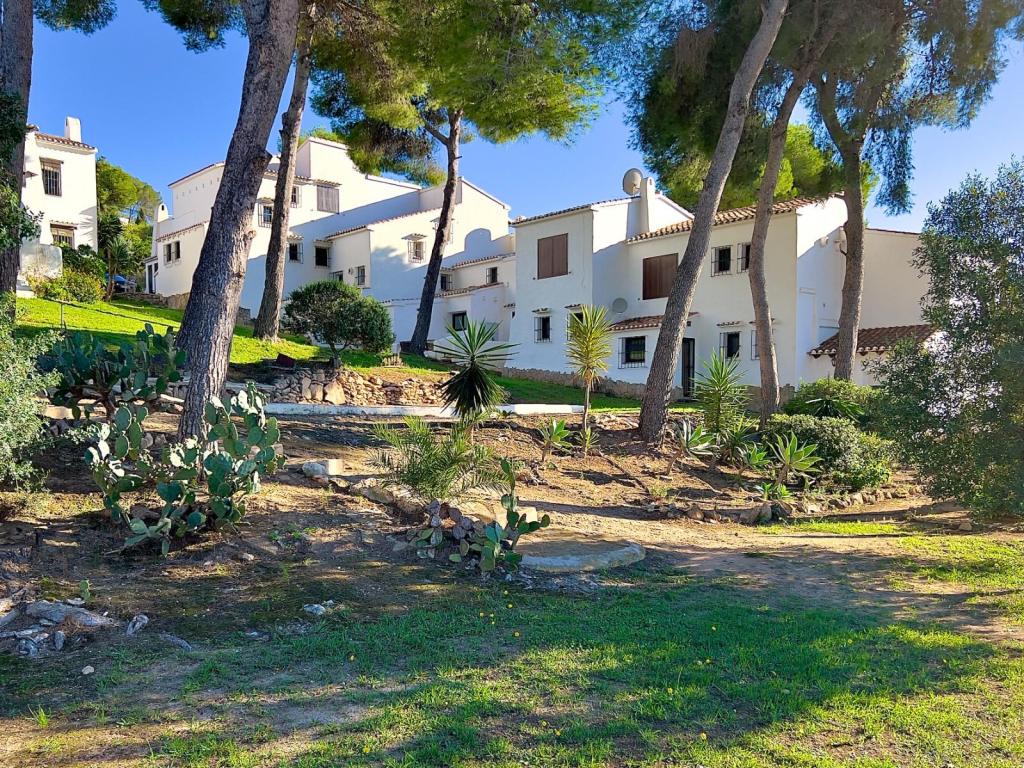 2 bed apartment/flat in Moraira