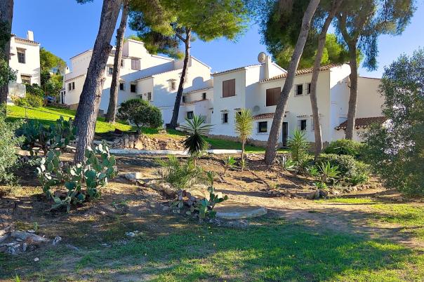 2 bed apartment/flat in Moraira