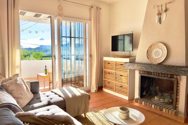 2 bed apartment/flat in Moraira