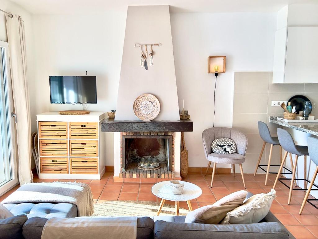 2 bed apartment/flat in Moraira