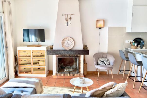 2 bed apartment/flat in Moraira