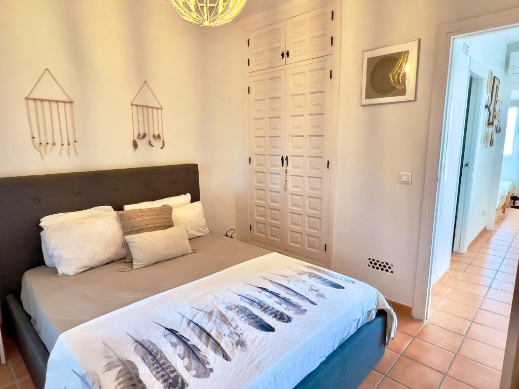 2 bed apartment/flat in Moraira