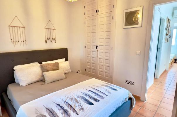 2 bed apartment/flat in Moraira