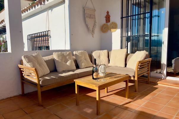 2 bed apartment/flat in Moraira