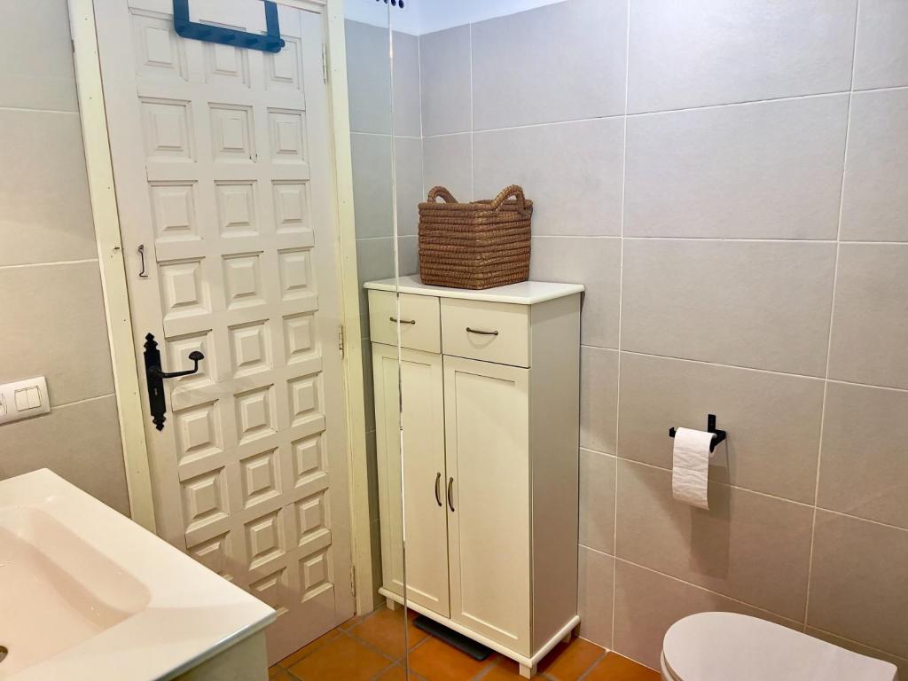 2 bed apartment/flat in Moraira