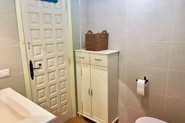 2 bed apartment/flat in Moraira