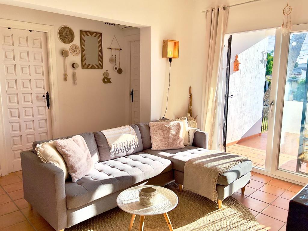 2 bed apartment/flat in Moraira