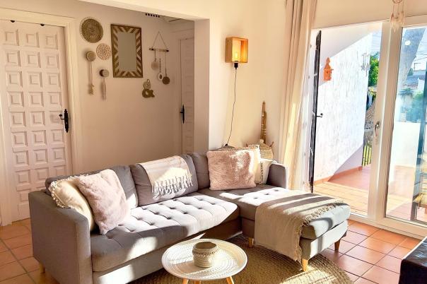 2 bed apartment/flat in Moraira