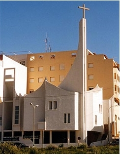 Costa Blanca Evangelical Community Church - Calpe