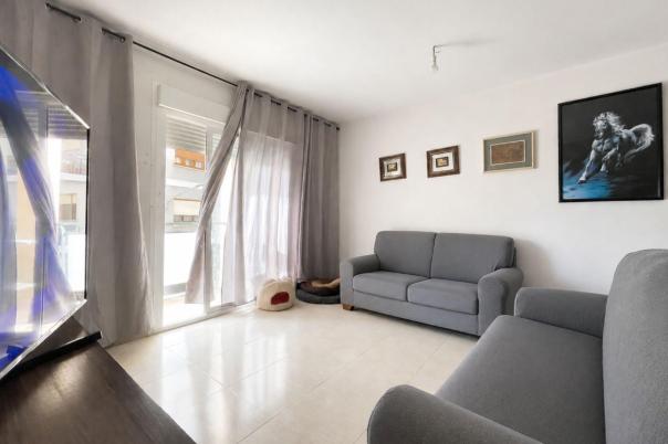 3 bed apartments - flats in Teulada