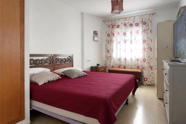 3 bed apartments - flats in Teulada