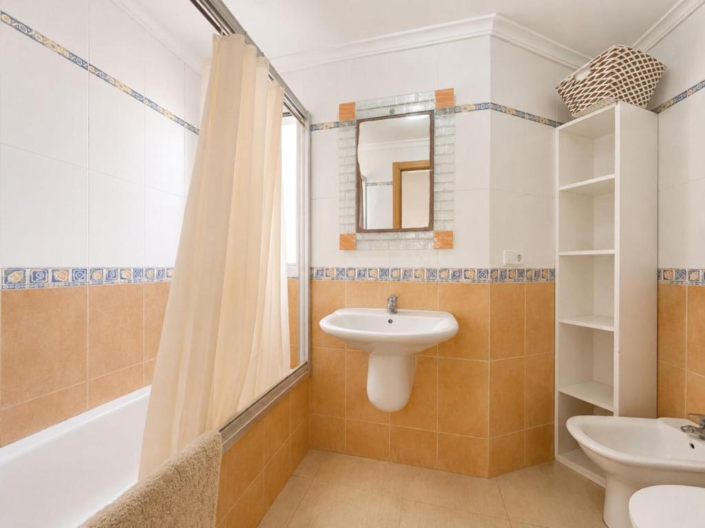 3 bed apartments - flats in Teulada