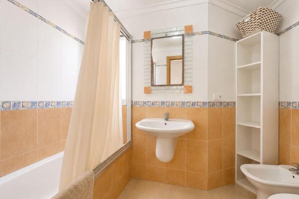 3 bed apartments - flats in Teulada