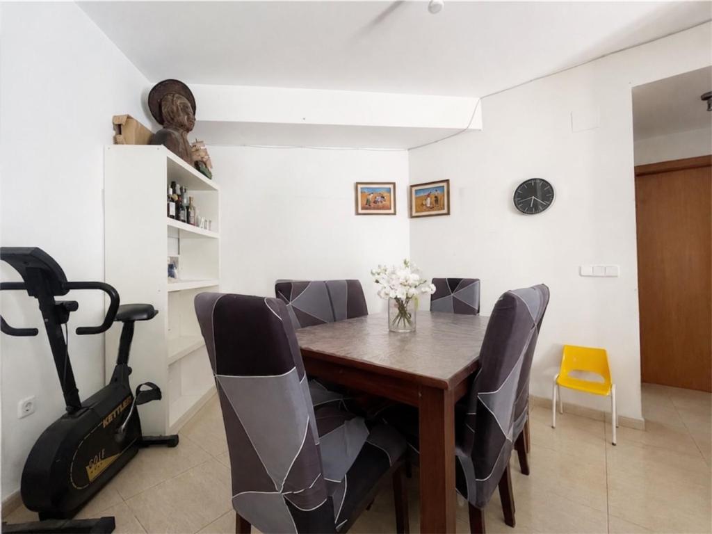 3 bed apartments - flats in Teulada