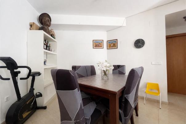 3 bed apartments - flats in Teulada