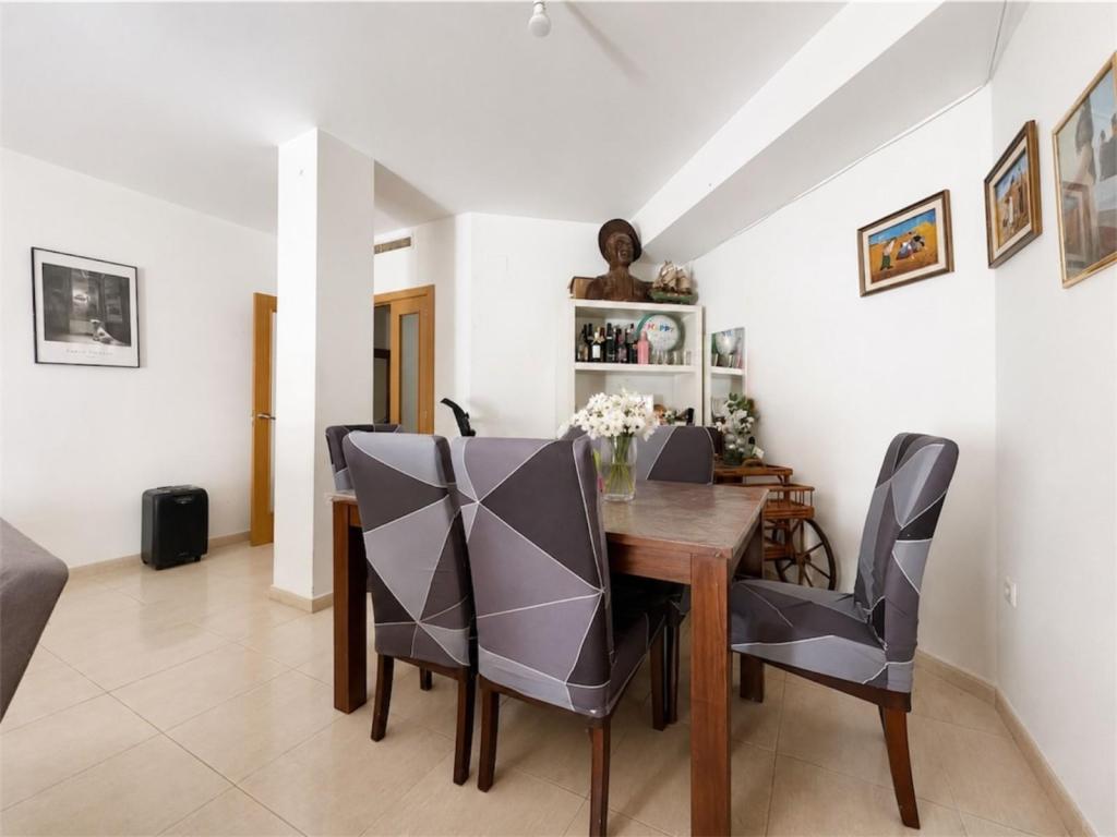3 bed apartments - flats in Teulada