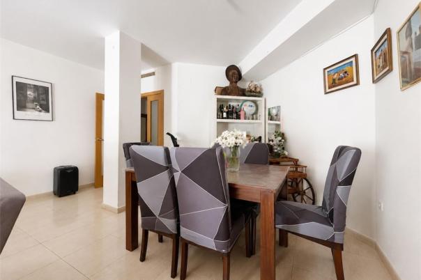 3 bed apartments - flats in Teulada