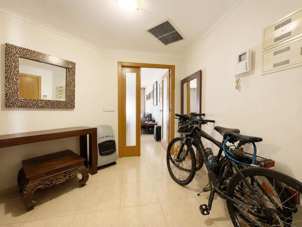 3 bed apartments - flats in Teulada