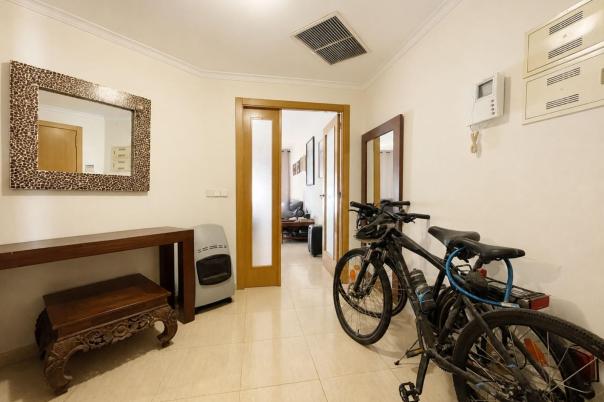 3 bed apartments - flats in Teulada