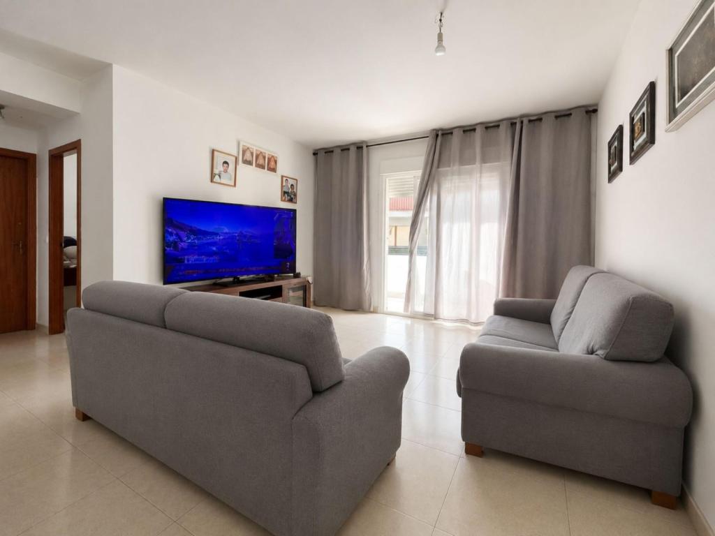 3 bed apartments - flats in Teulada