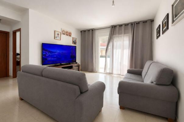 3 bed apartments - flats in Teulada