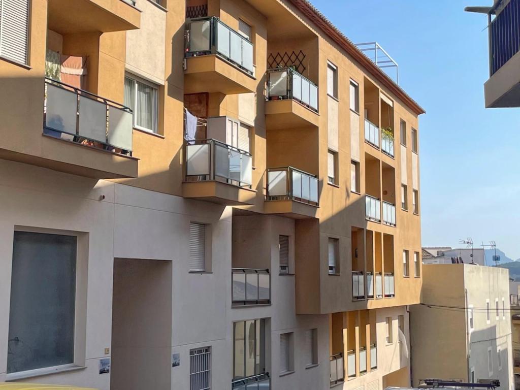 3 bed apartments - flats in Teulada