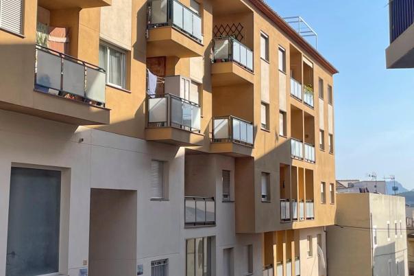3 bed apartments - flats in Teulada