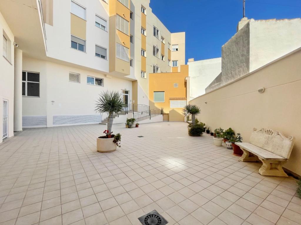 3 bed apartments - flats in Teulada