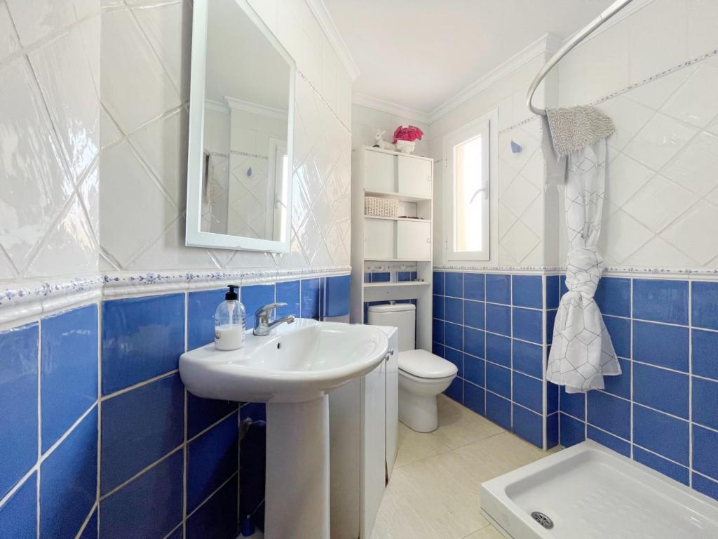 3 bed apartments - flats in Teulada