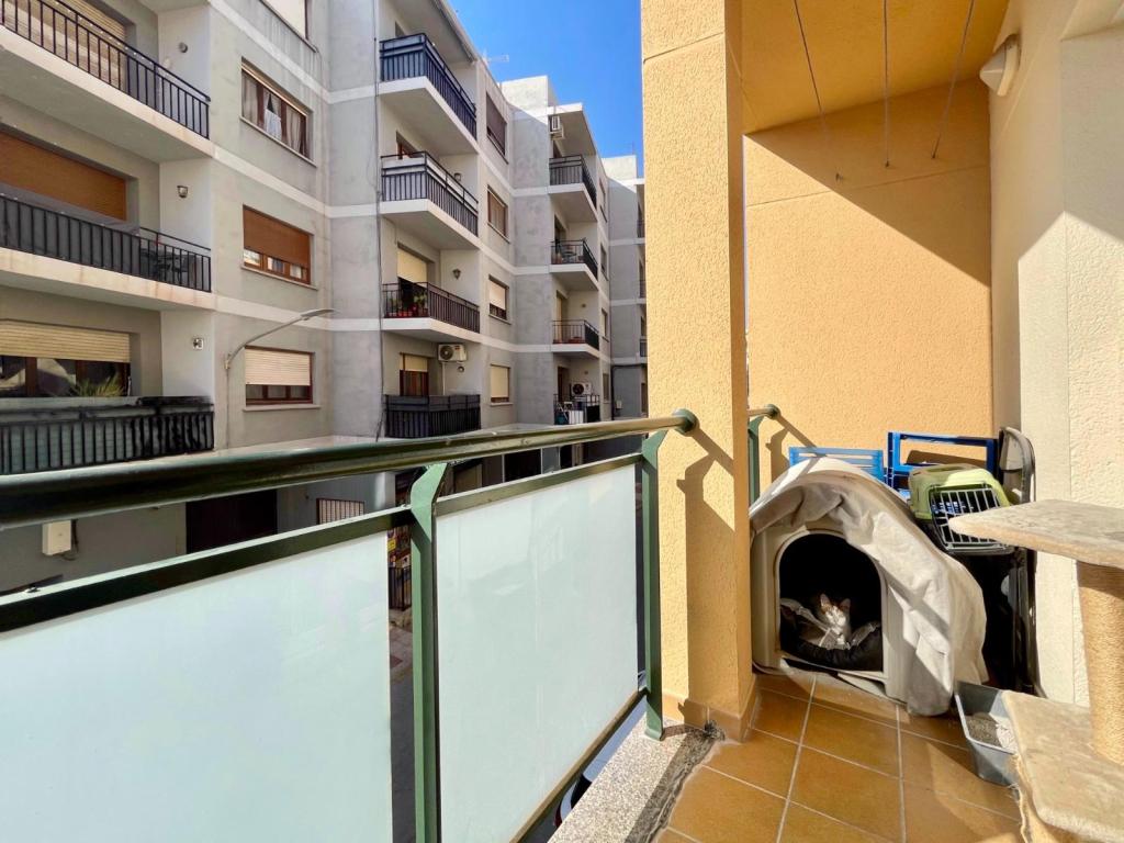 3 bed apartments - flats in Teulada