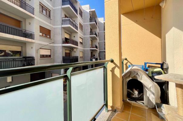 3 bed apartments - flats in Teulada