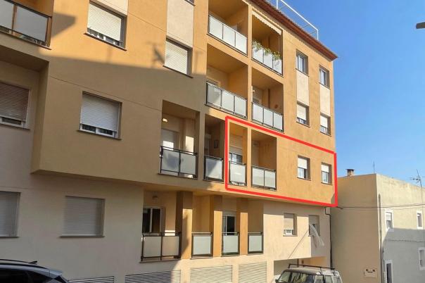 3 bed apartments - flats in Teulada