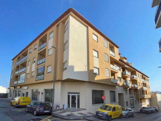 3 bed apartments - flats in Teulada